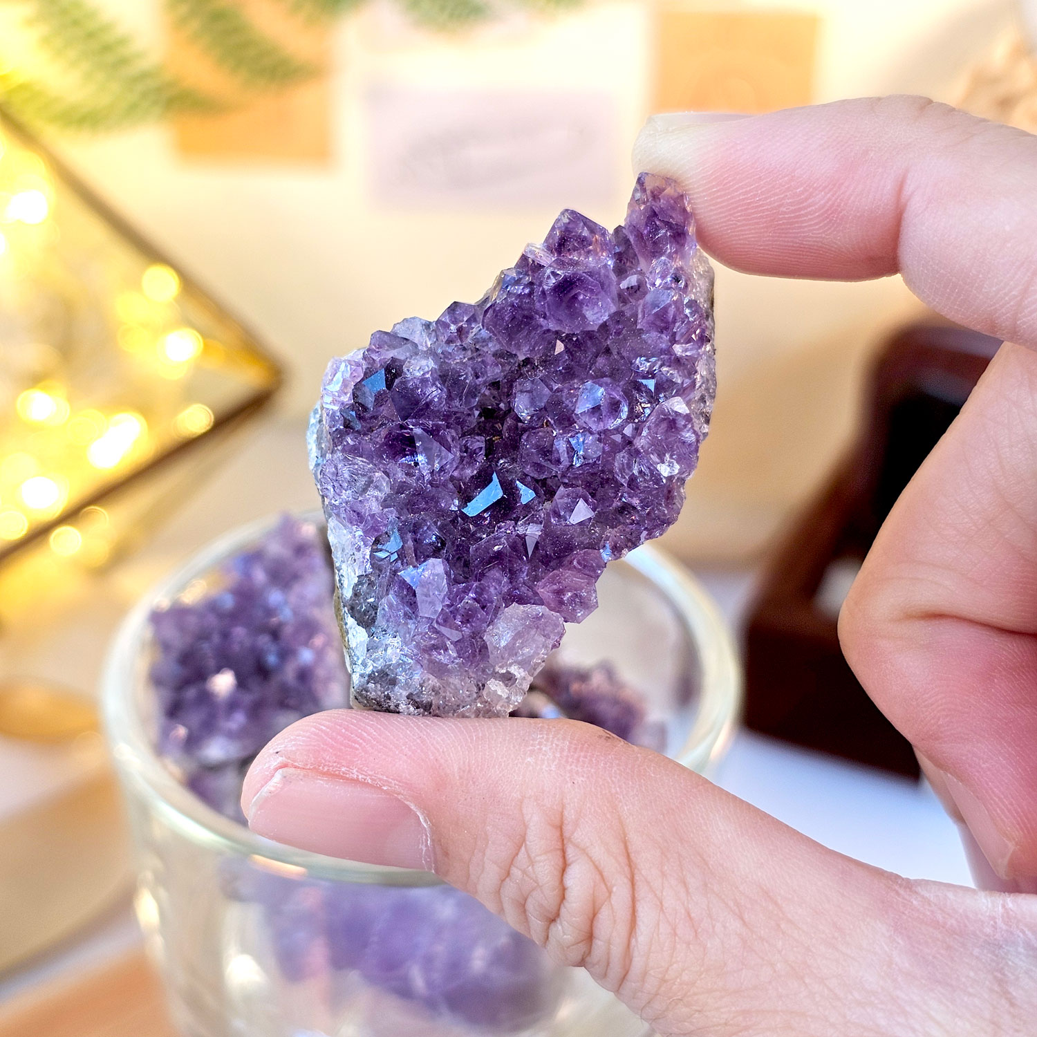 8 May - Amethyst Diffuser