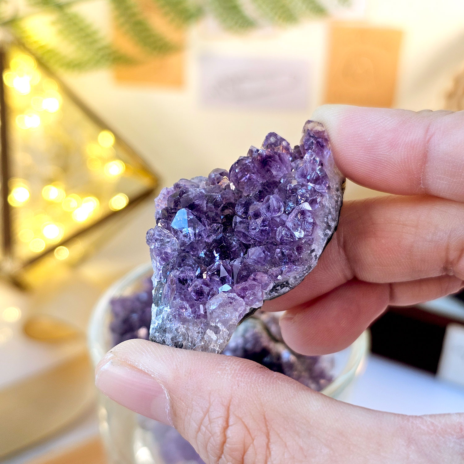 8 May - Amethyst Diffuser