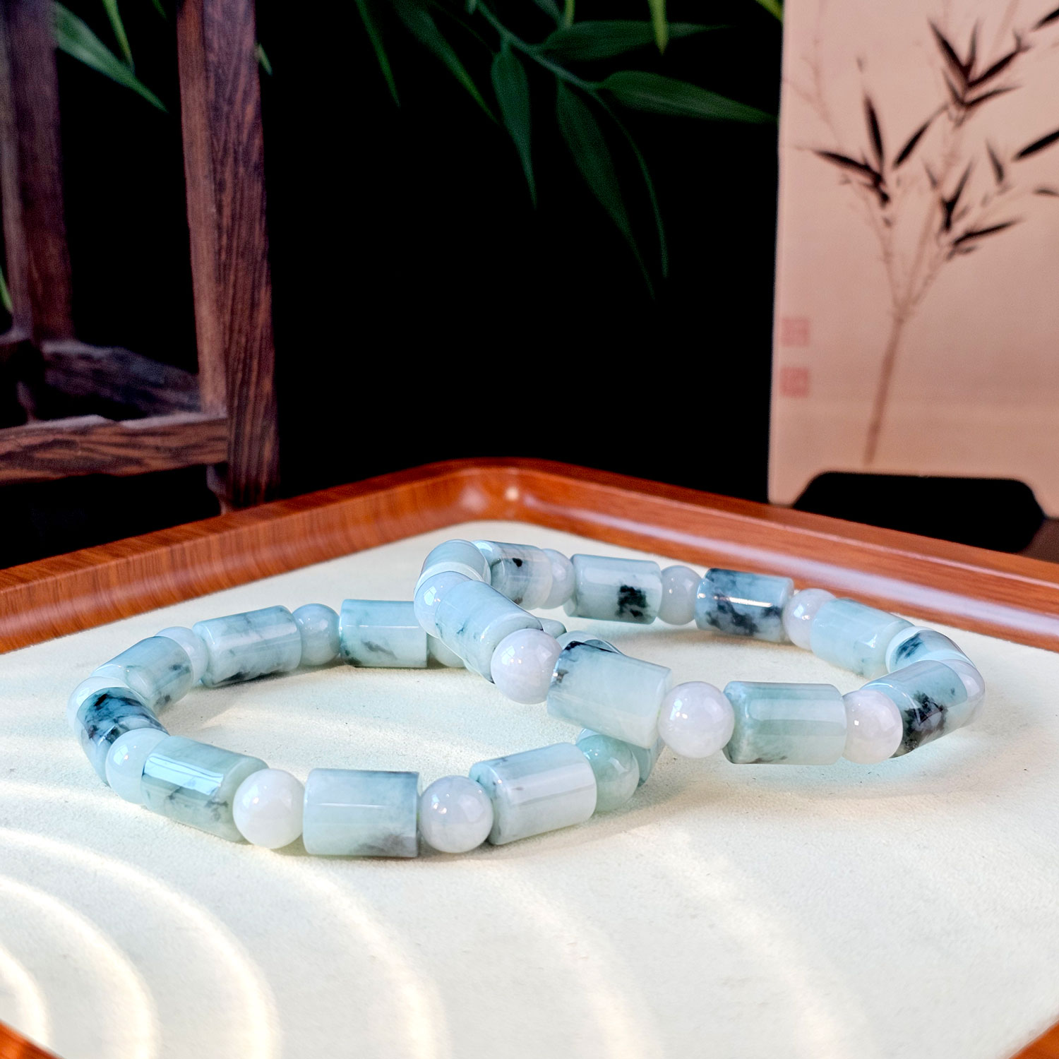 5 Jun - Jade Bracelet
