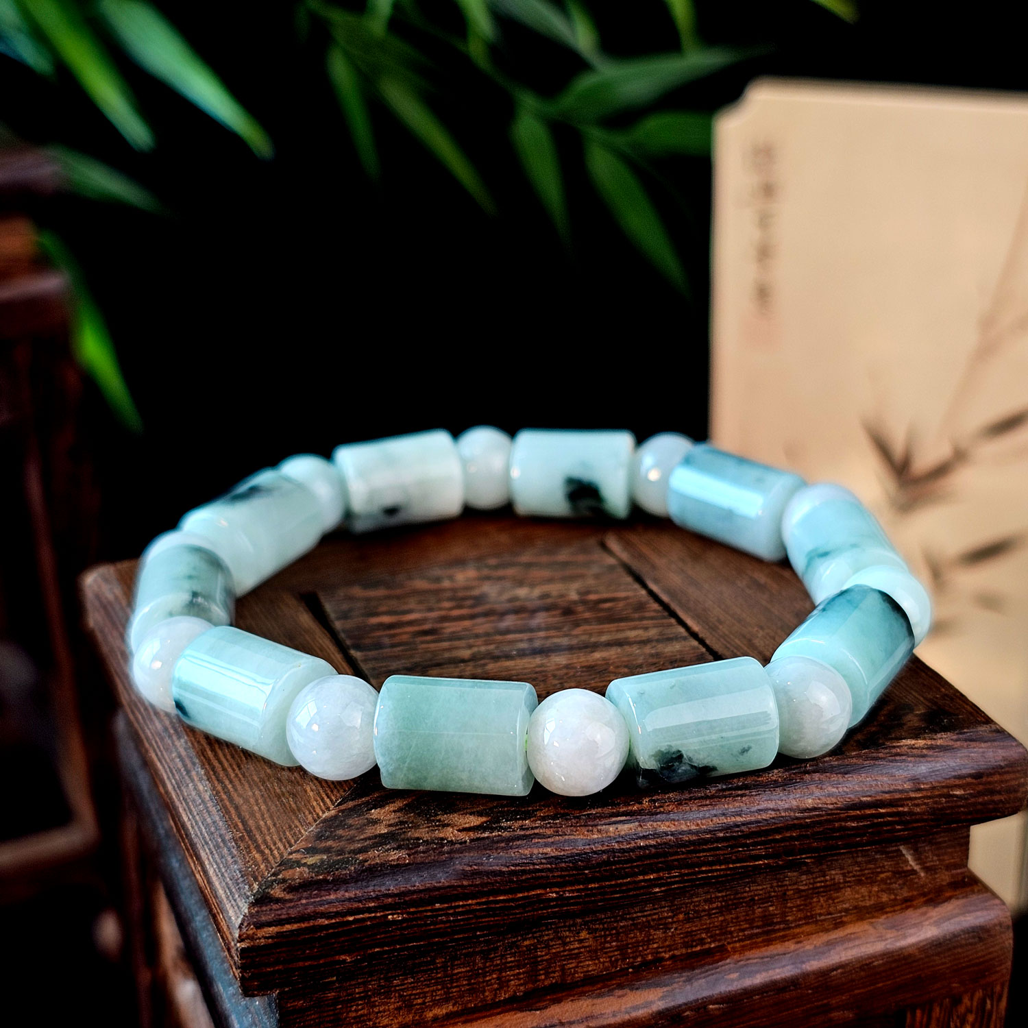 5 Jun - Jade Bracelet