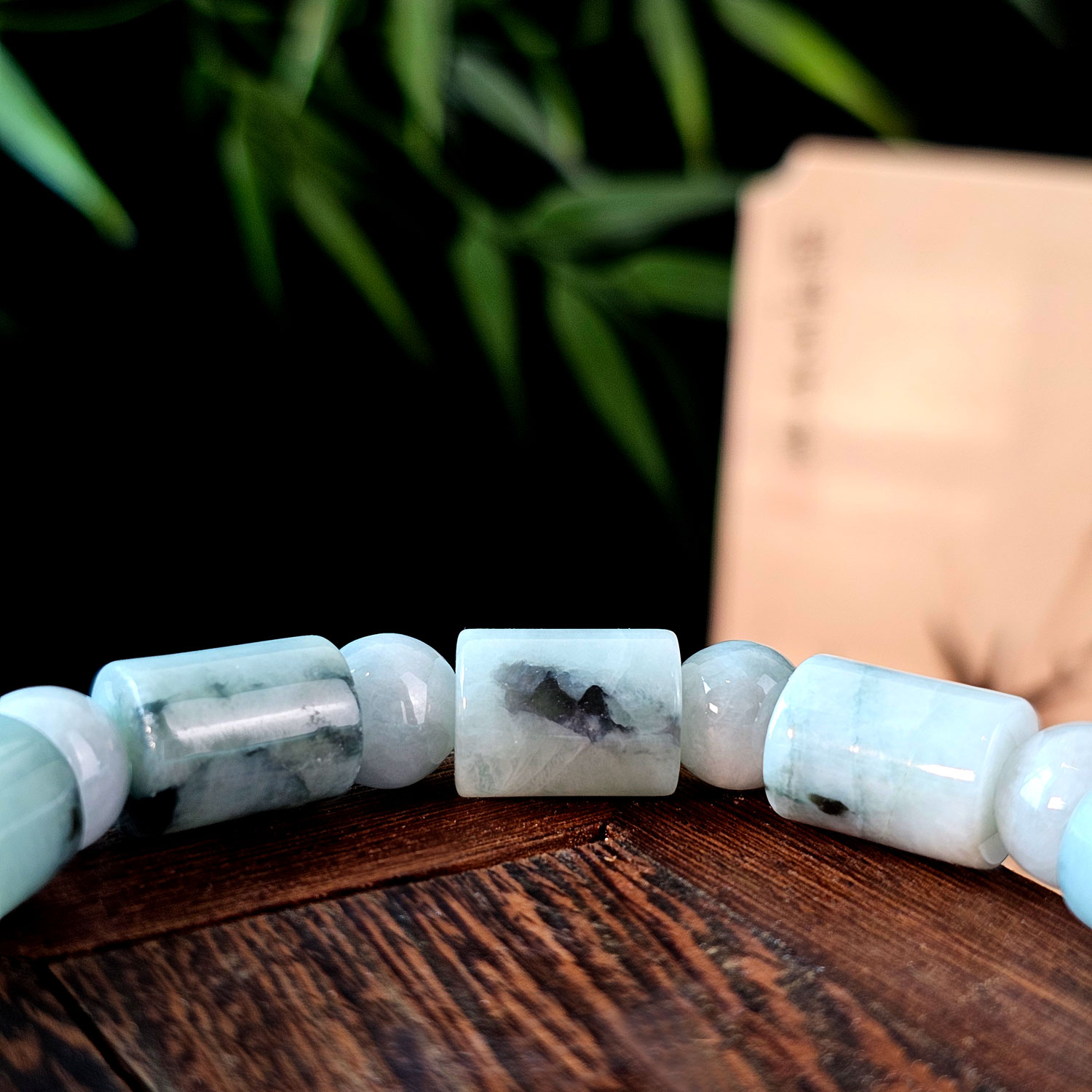 5 Jun - Jade Bracelet