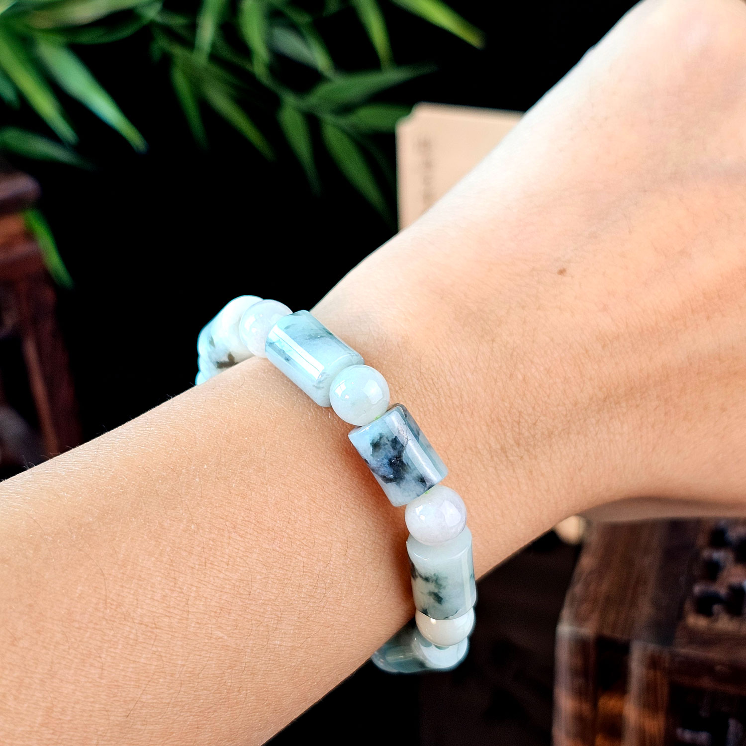 5 Jun - Jade Bracelet