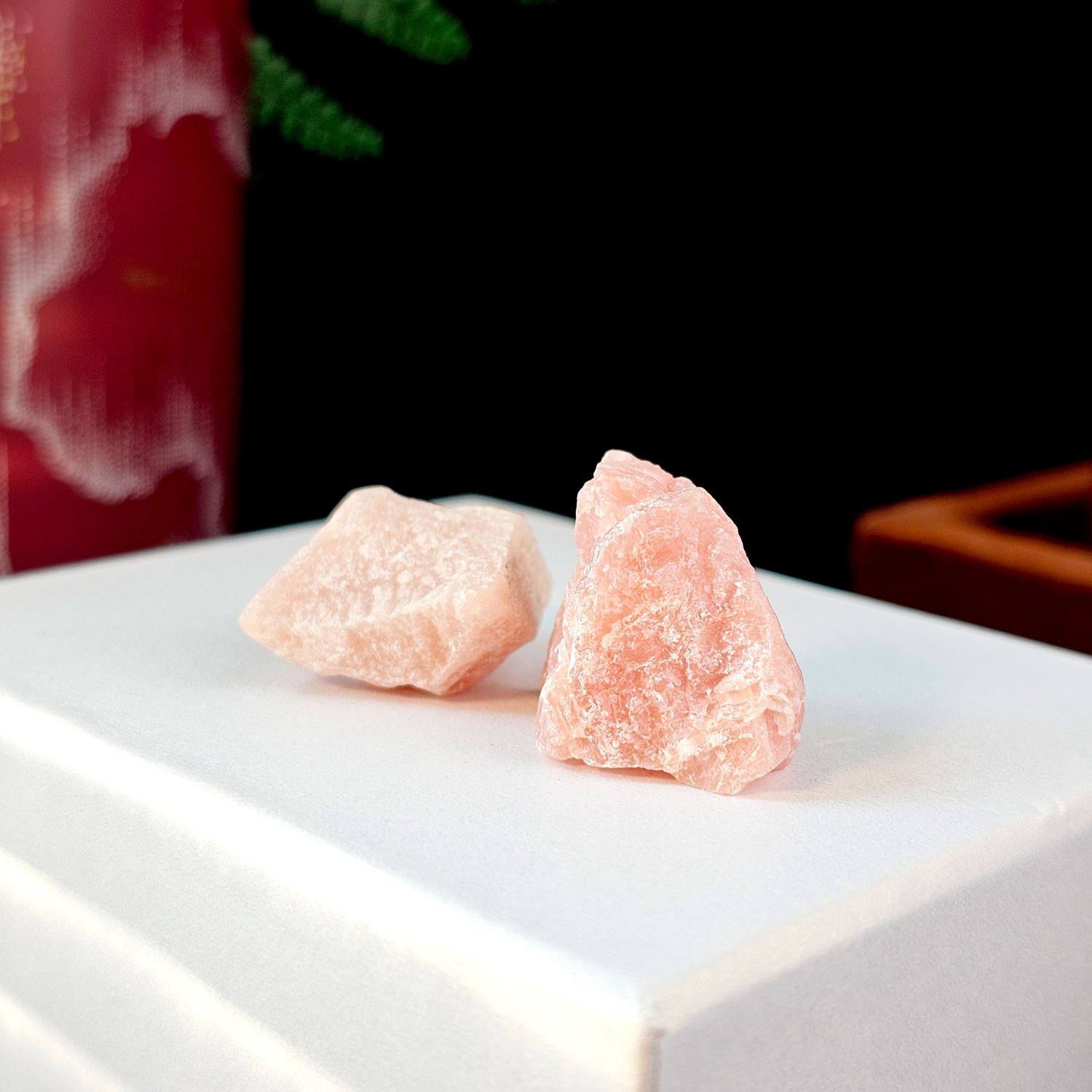 11 May - Pink Opal Deco
