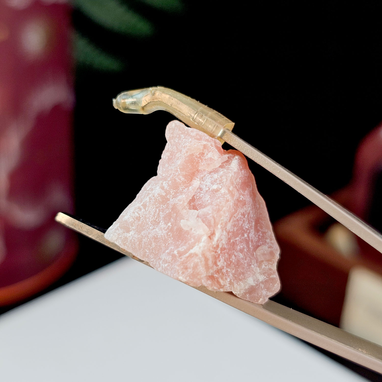 11 May - Pink Opal Deco