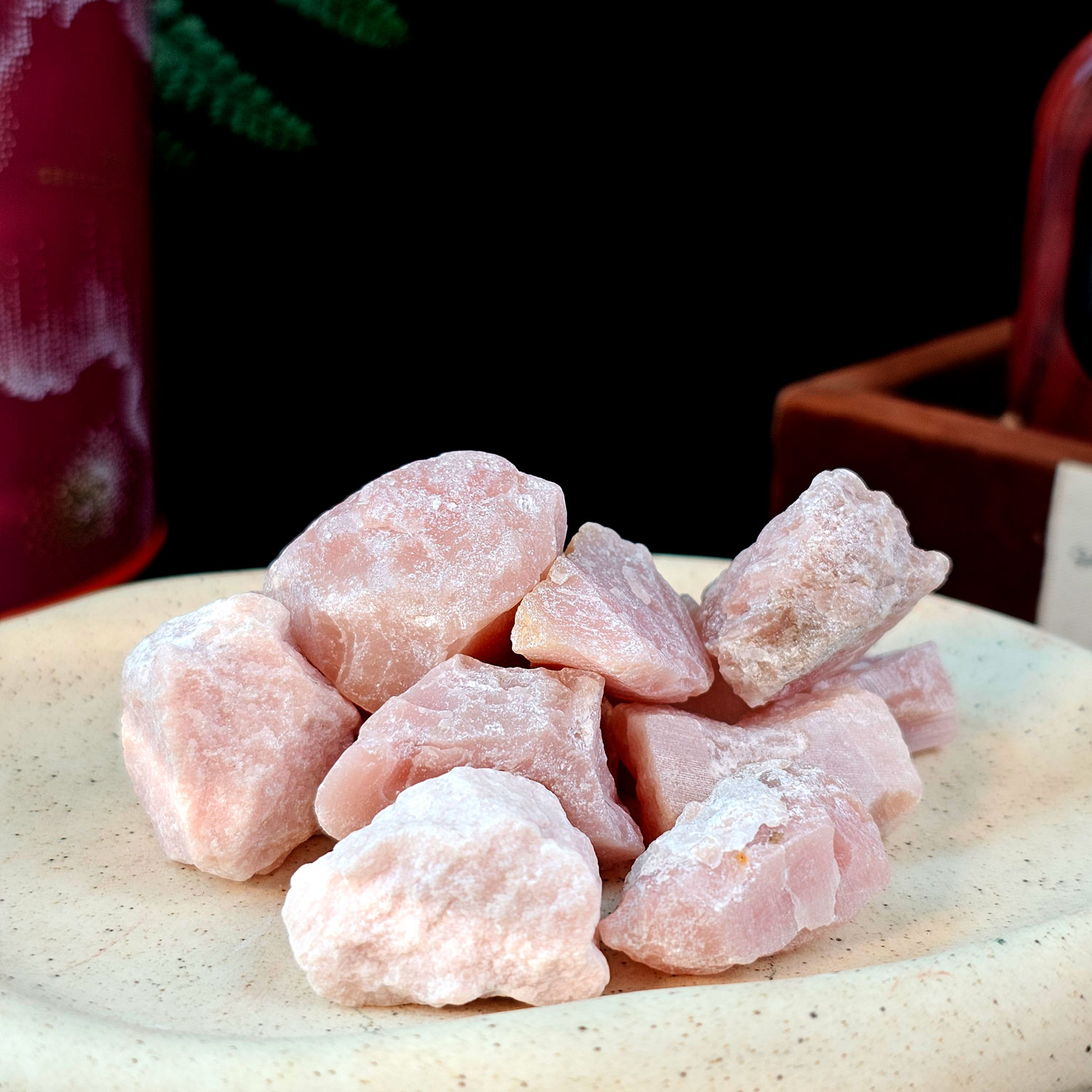 11 May - Pink Opal Deco