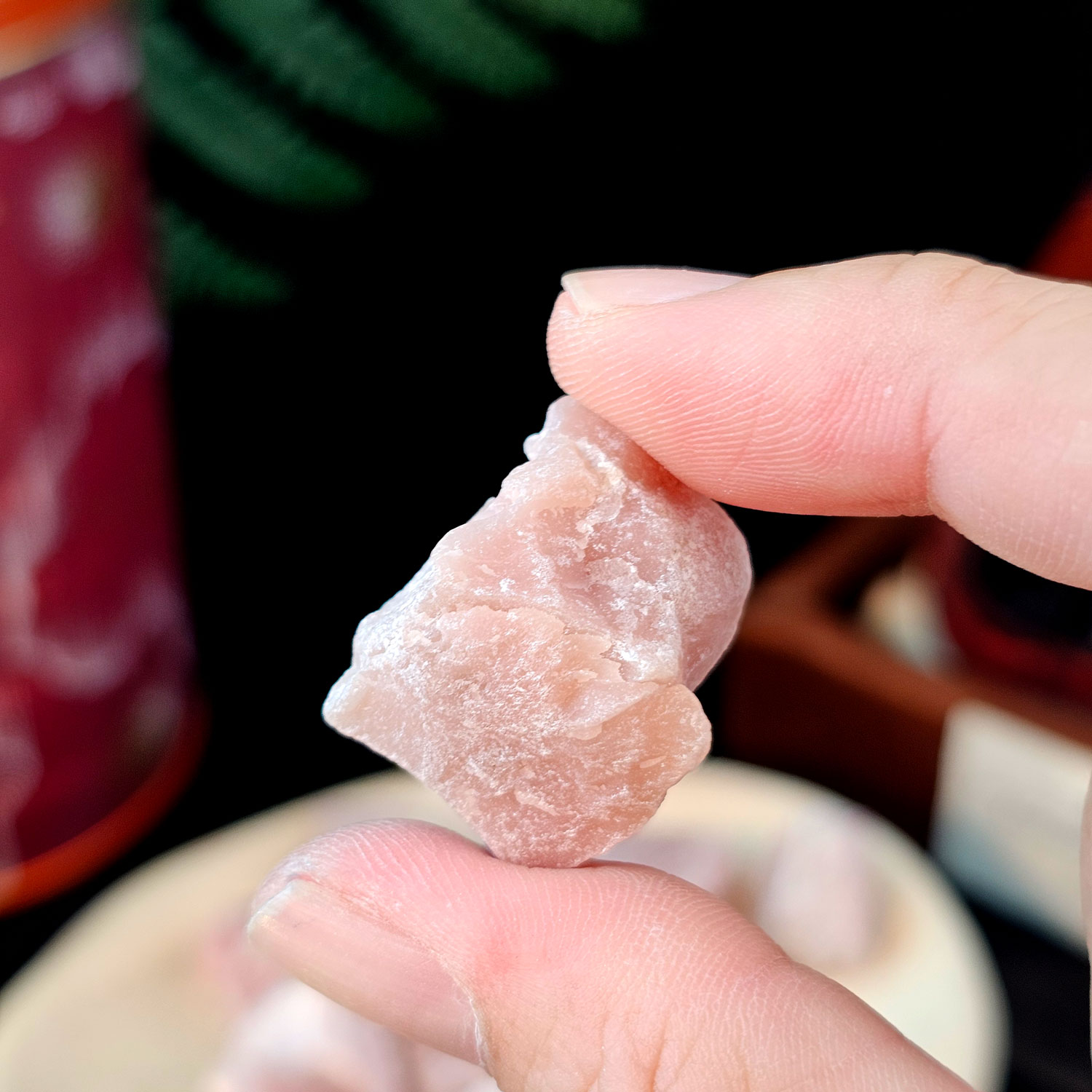 11 May - Pink Opal Deco