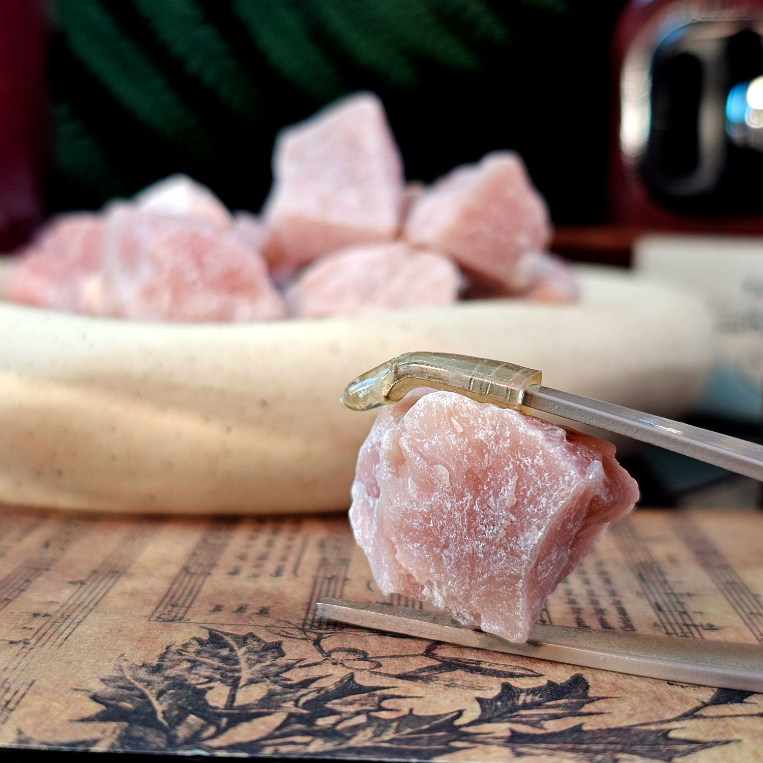 11 May - Pink Opal Deco