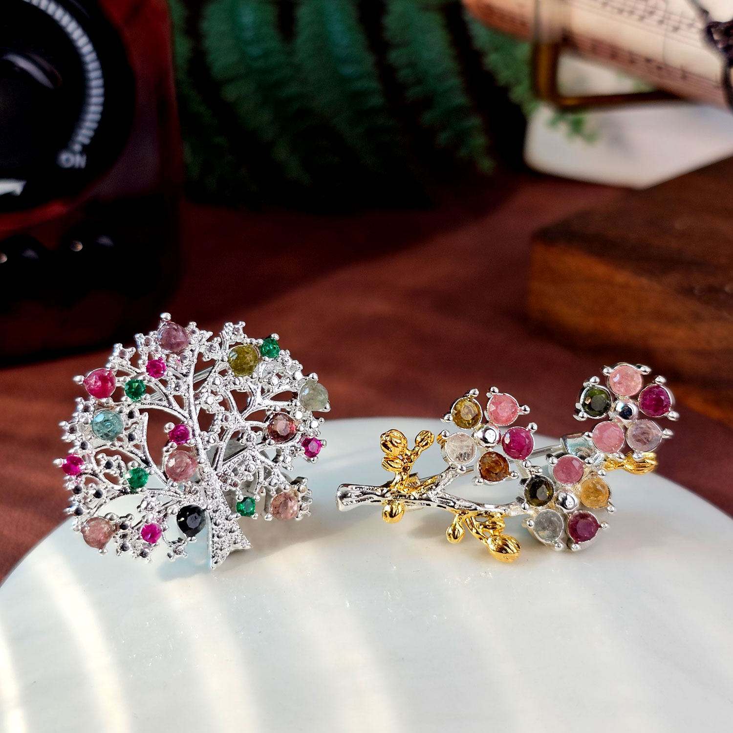 14 May - Tourmaline Collection