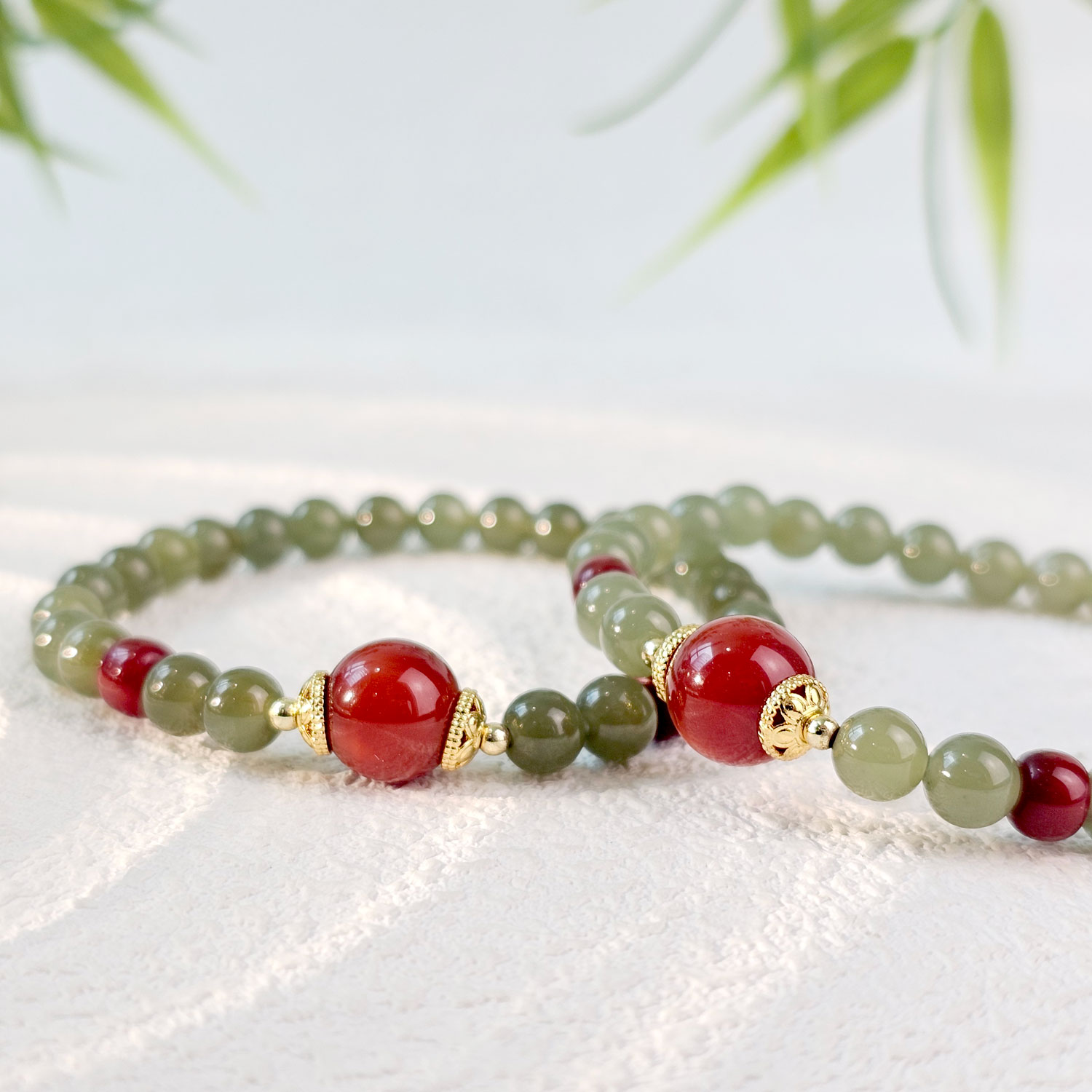 14 May - Jade Bracelet