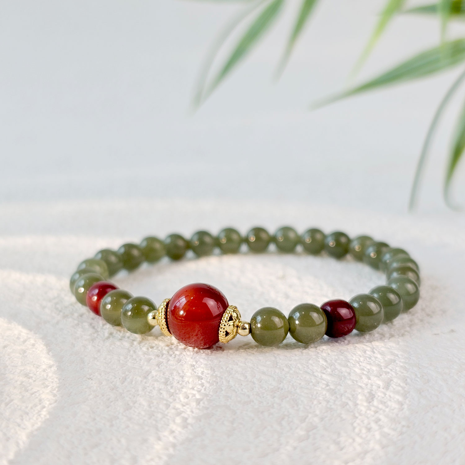 14 May - Jade Bracelet