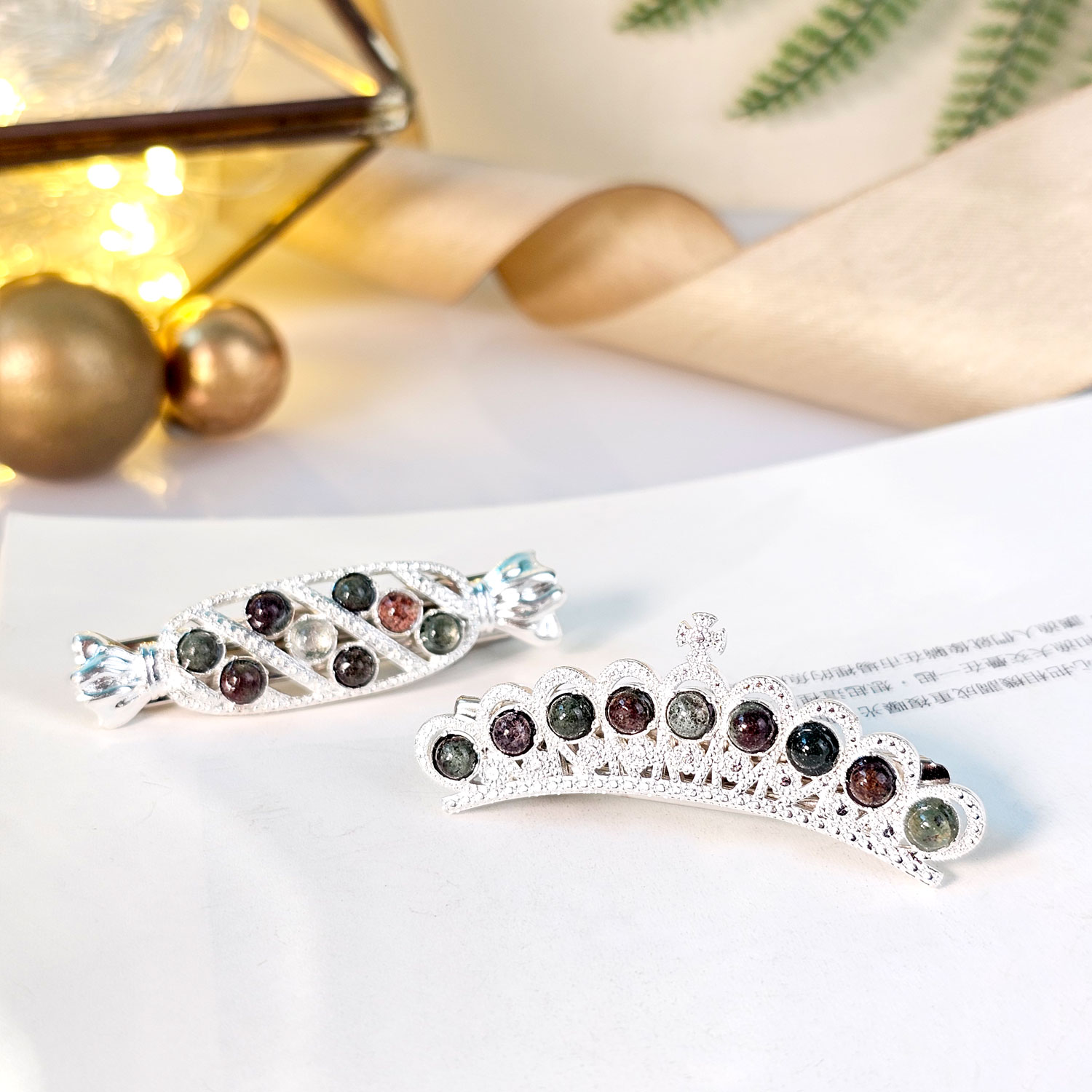 19 May - Phantom Hair Pin Series