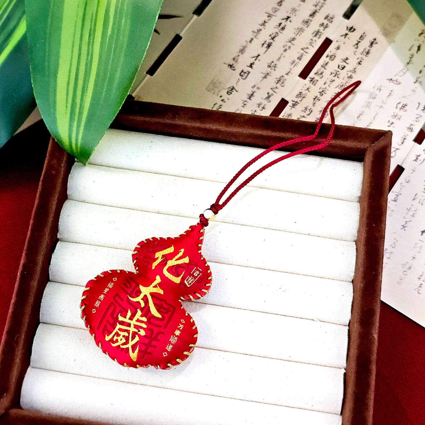 21 May - Tai Sui Hulu Charm