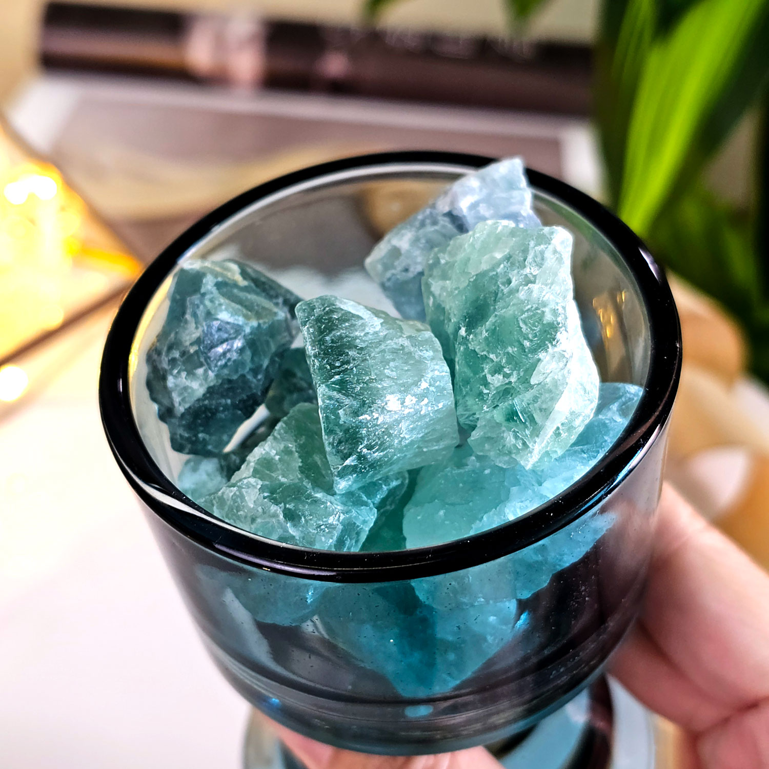 5 Jun - Fluorite Diffuser