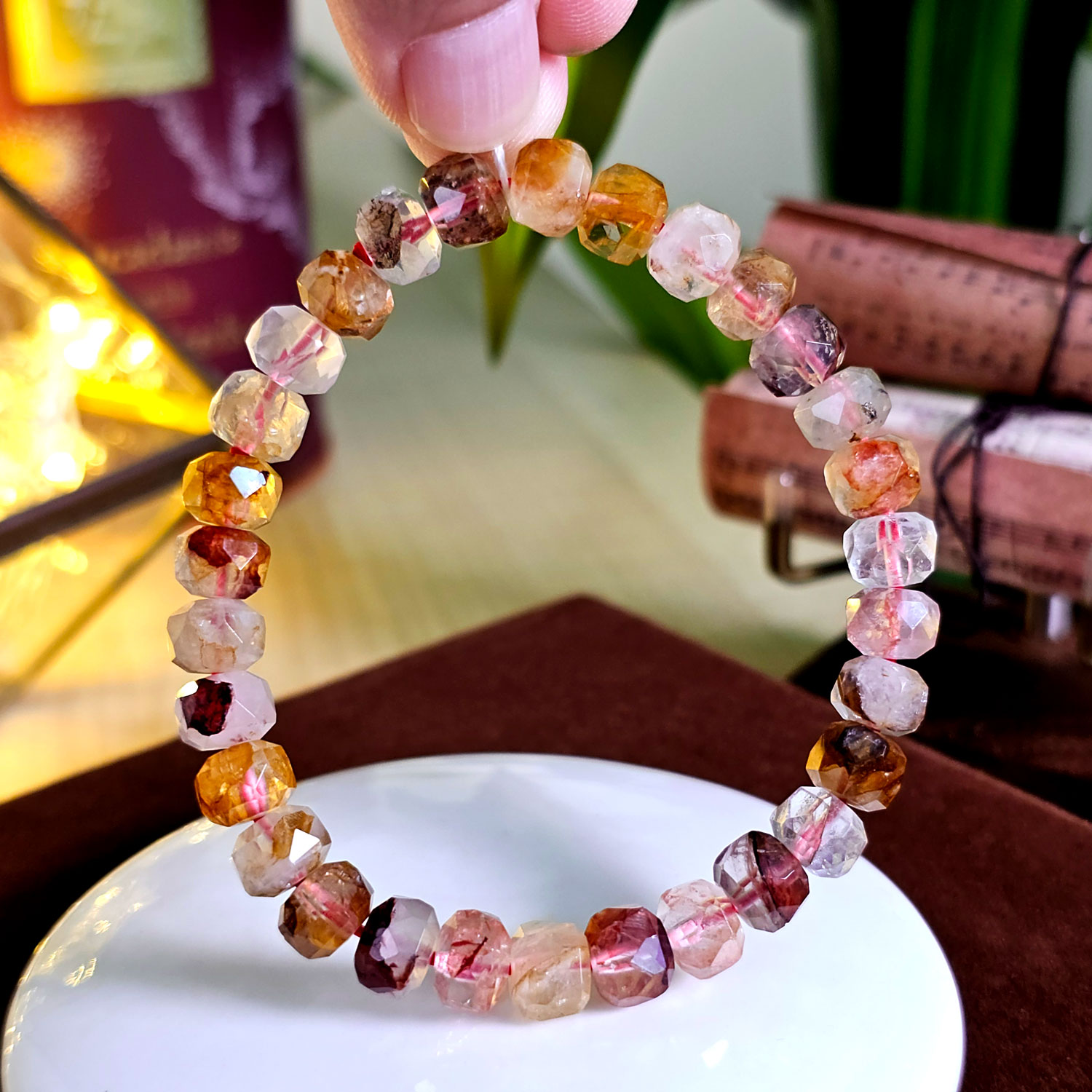 29 May - Jade Hulu Charm