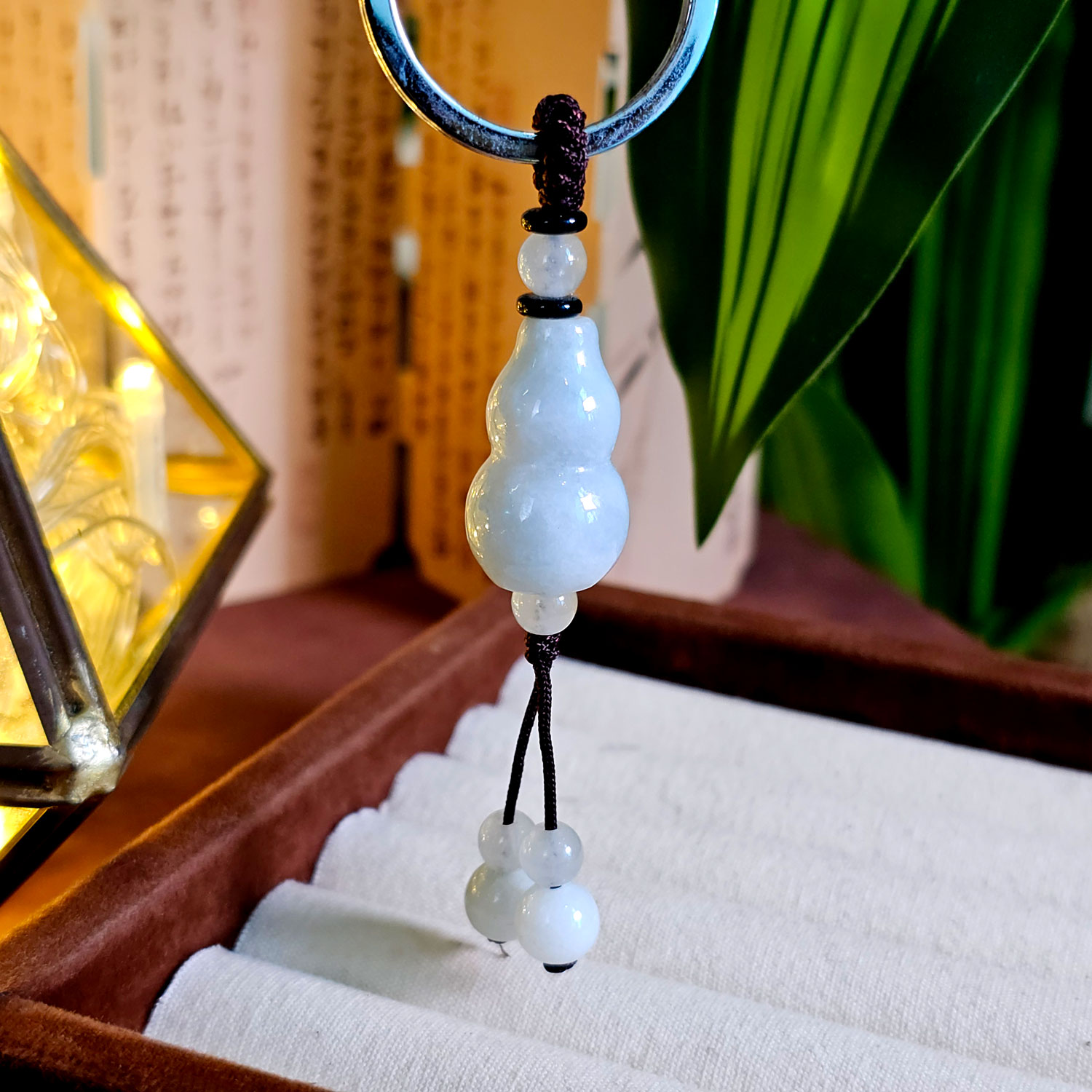 29 May - Jade Hulu Charm