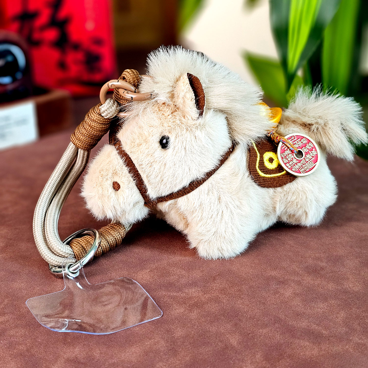 19 May - Horse Charm
