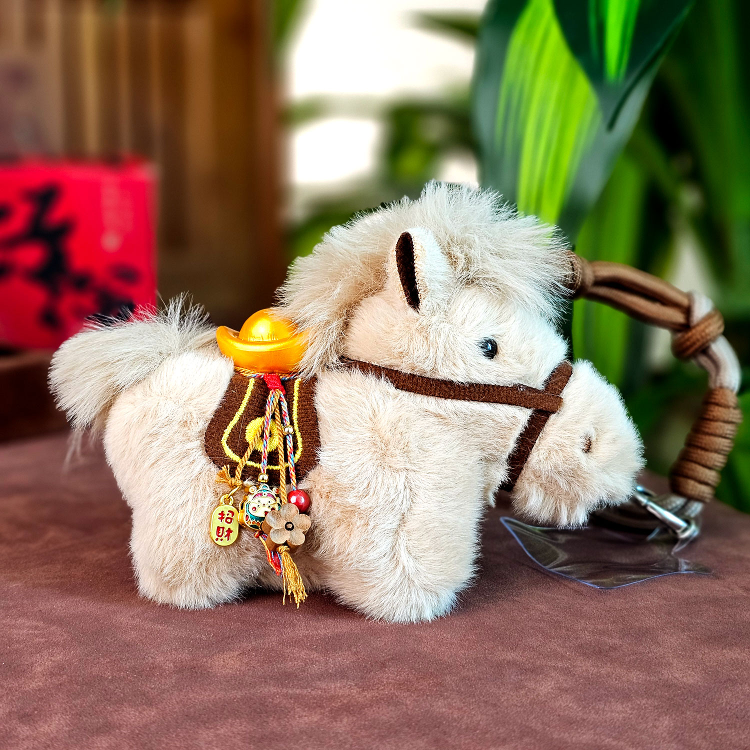 19 May - Horse Charm