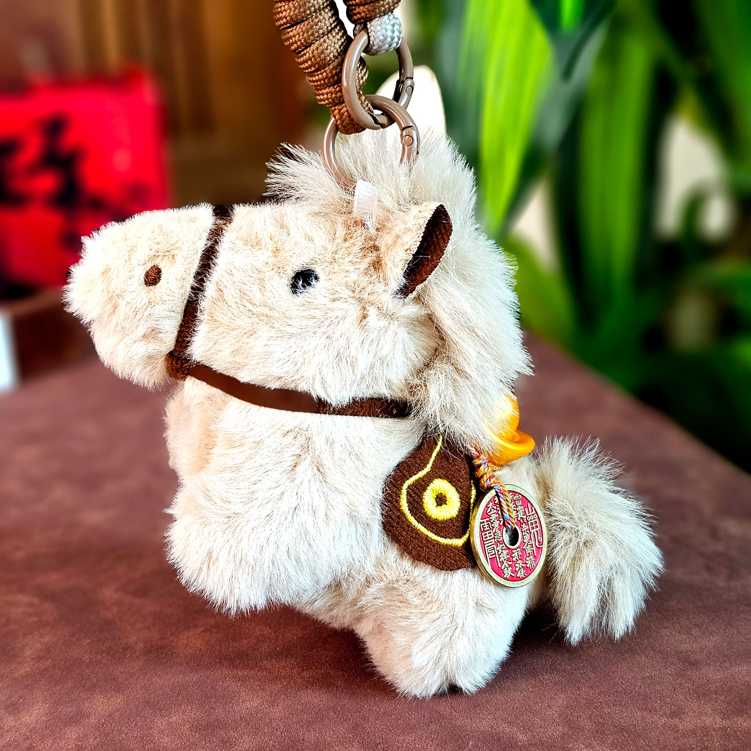 19 May - Horse Charm