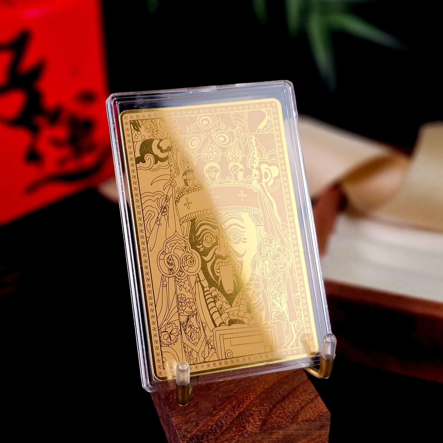 3 Jun - Zhashi Lahmo Gold Card