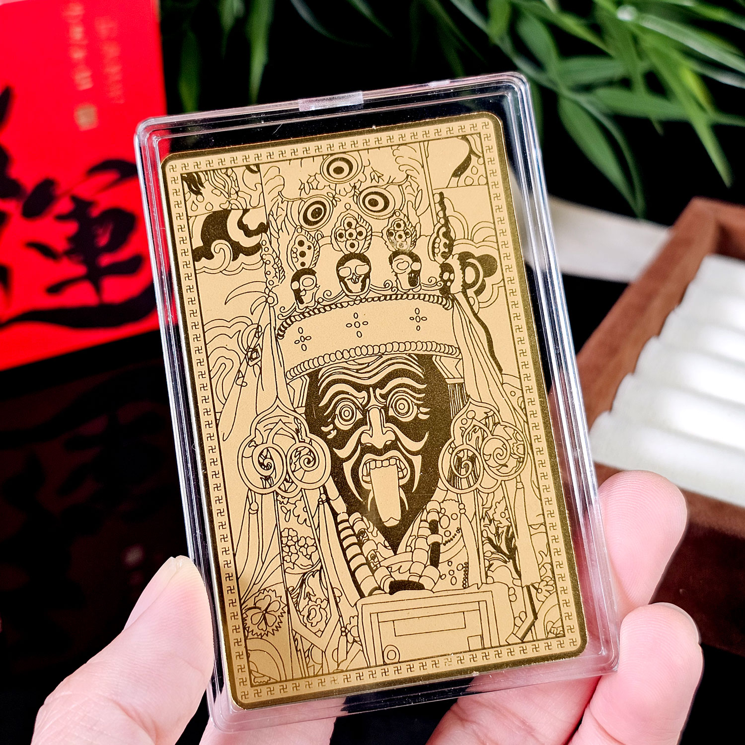 3 Jun - Zhashi Lahmo Gold Card
