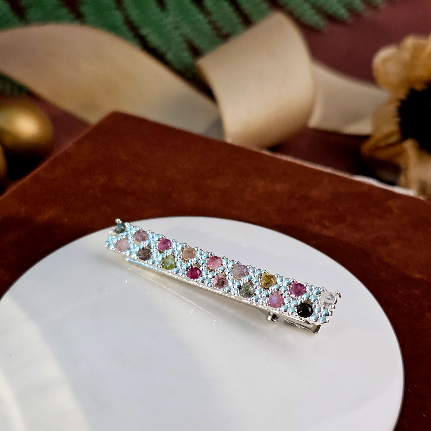 4 Jun - Hair Clip