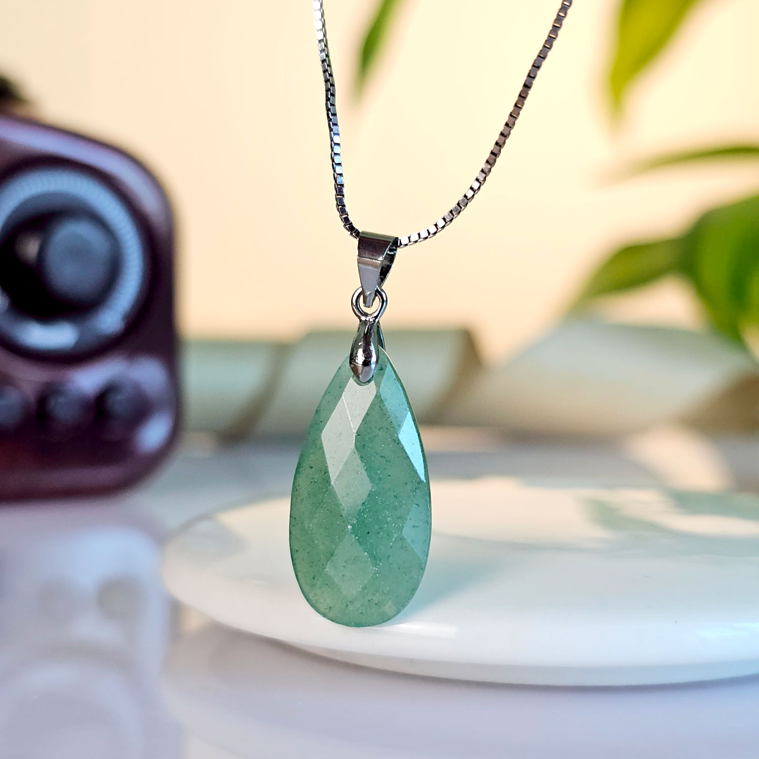 25 May - Cutting Pendant