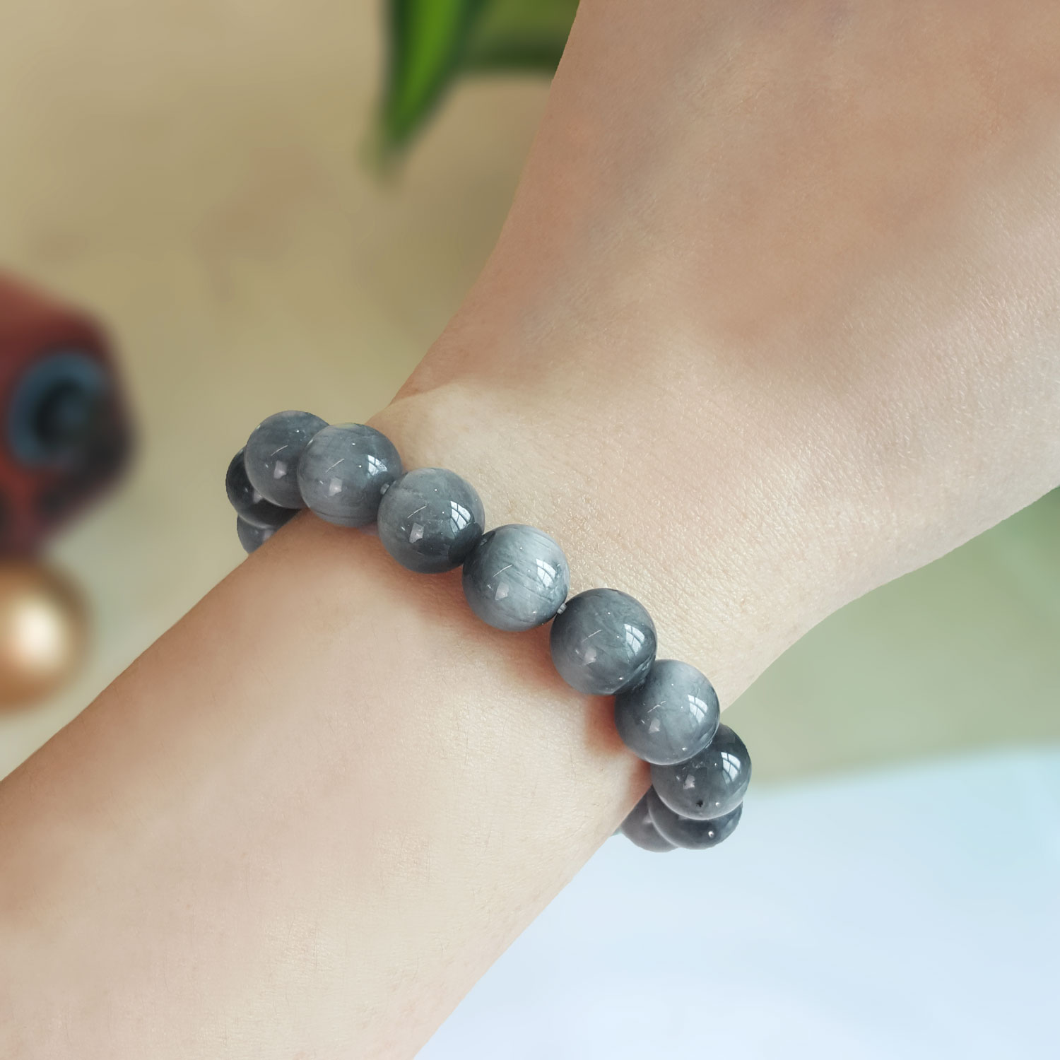 5 Aug - Eagle Eye Bracelet