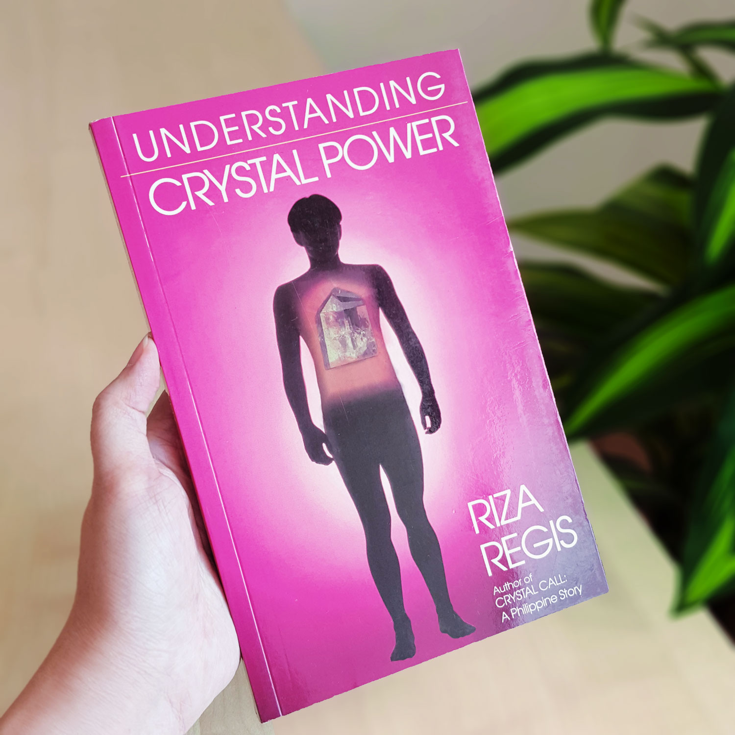 11 Aug - Understanding Crystal Power Crystal Book