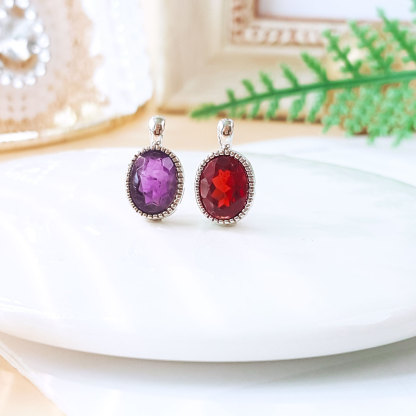 28 Sep - Oval Shape Pendant