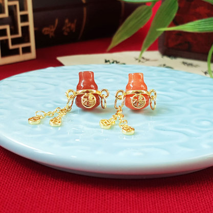30 Sep - Yuan Yan Agate Pendant Series