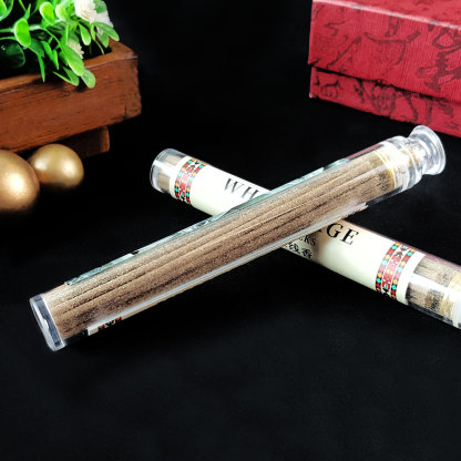 7 Oct - White Saga Incense Sticks