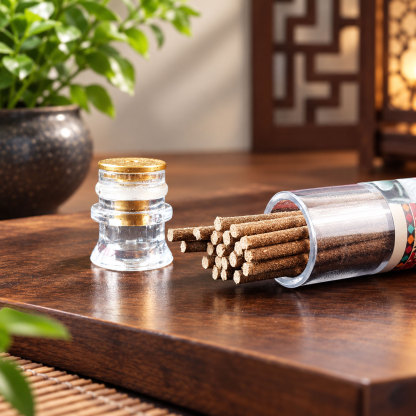 7 Oct - White Saga Incense Sticks