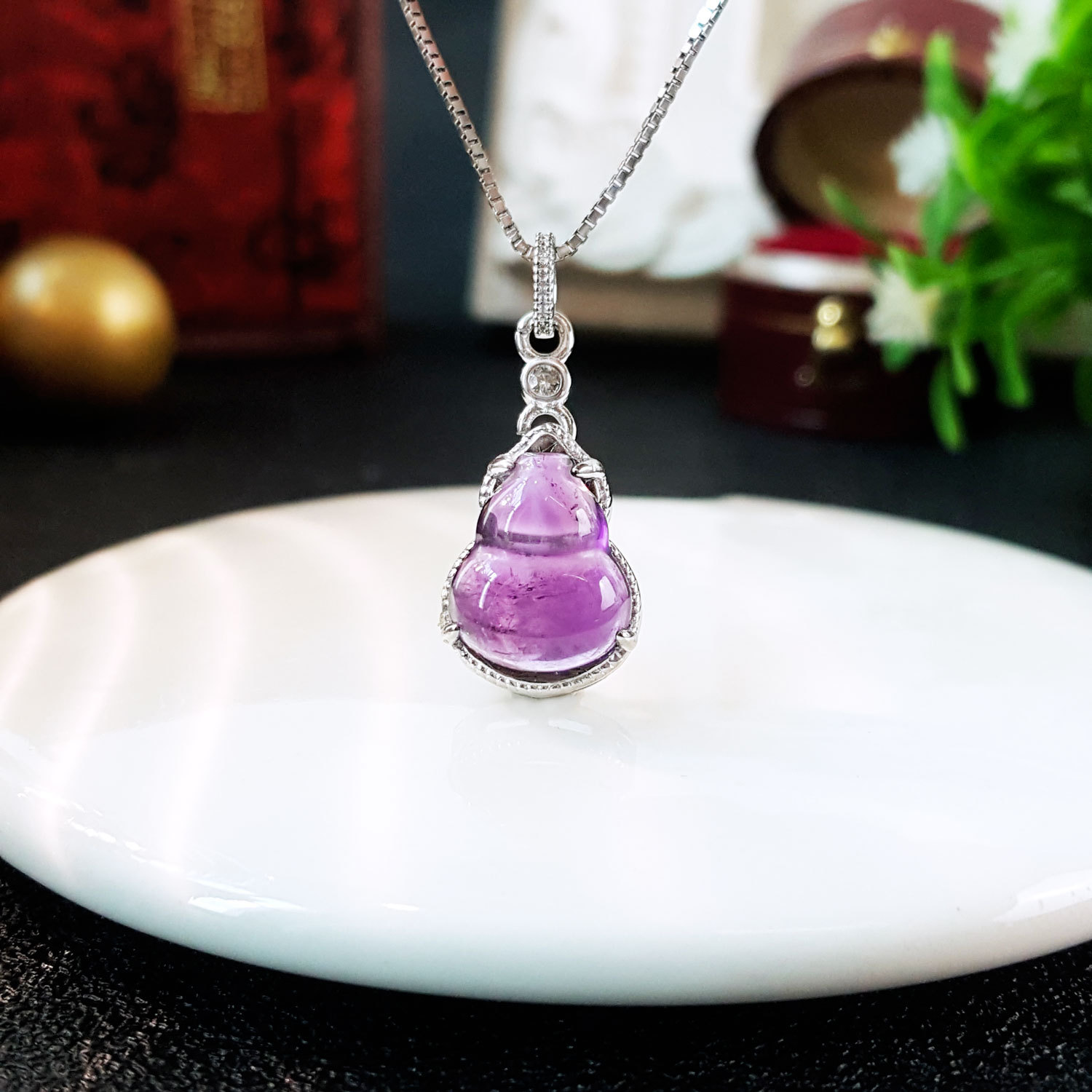 13 Oct - Hulu Pendant 