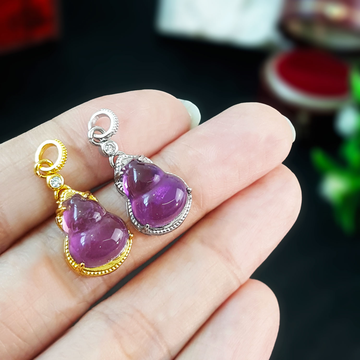 13 Oct - Hulu Pendant 