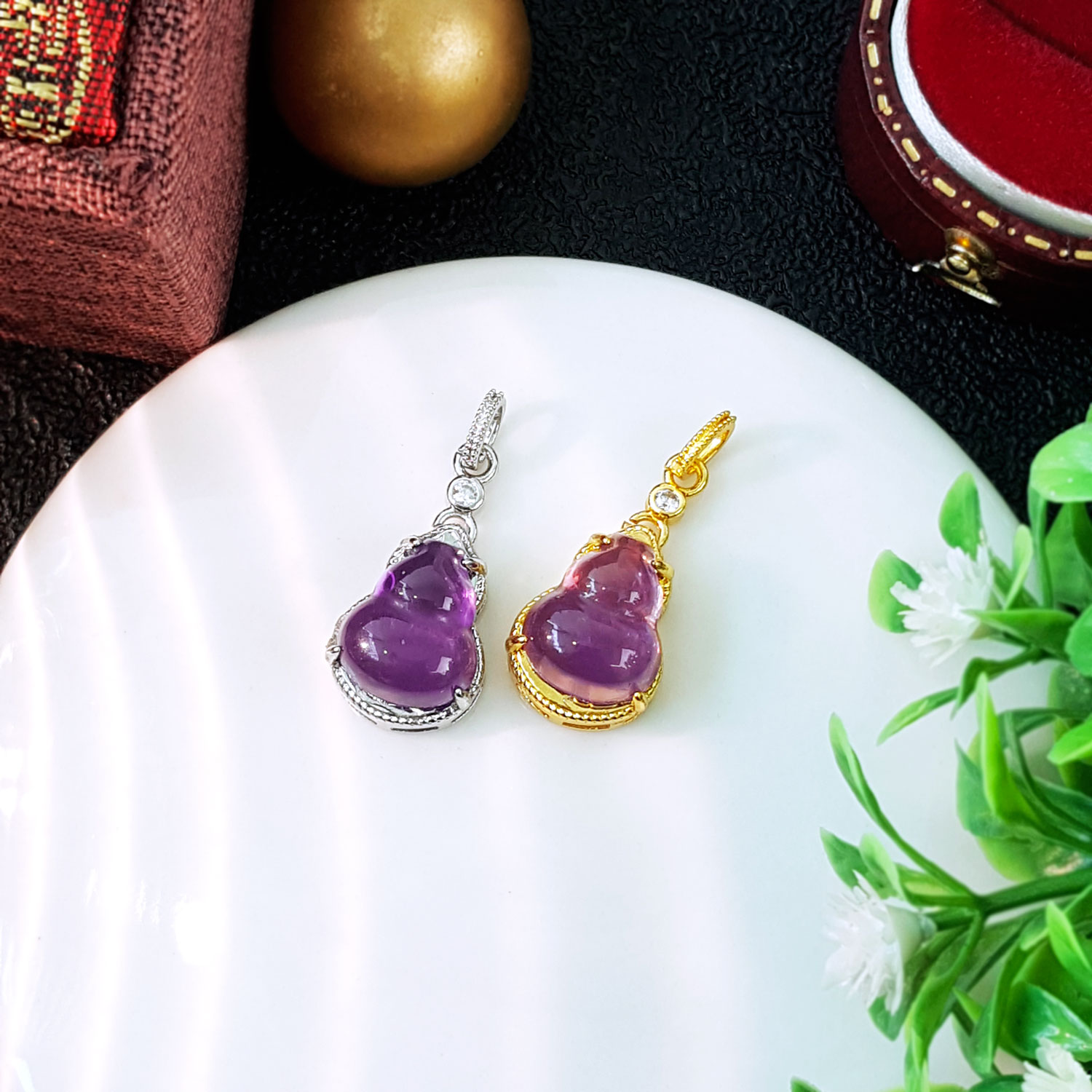 13 Oct - Hulu Pendant 