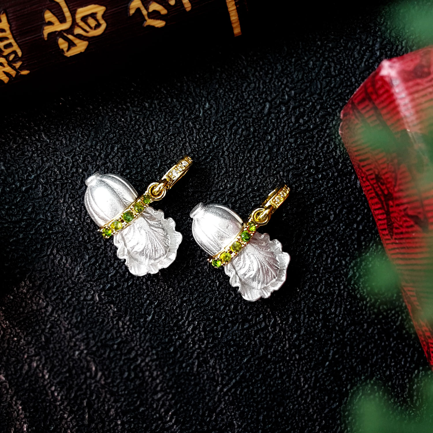 20 Oct - Chinese Cabbage Styling Pendant