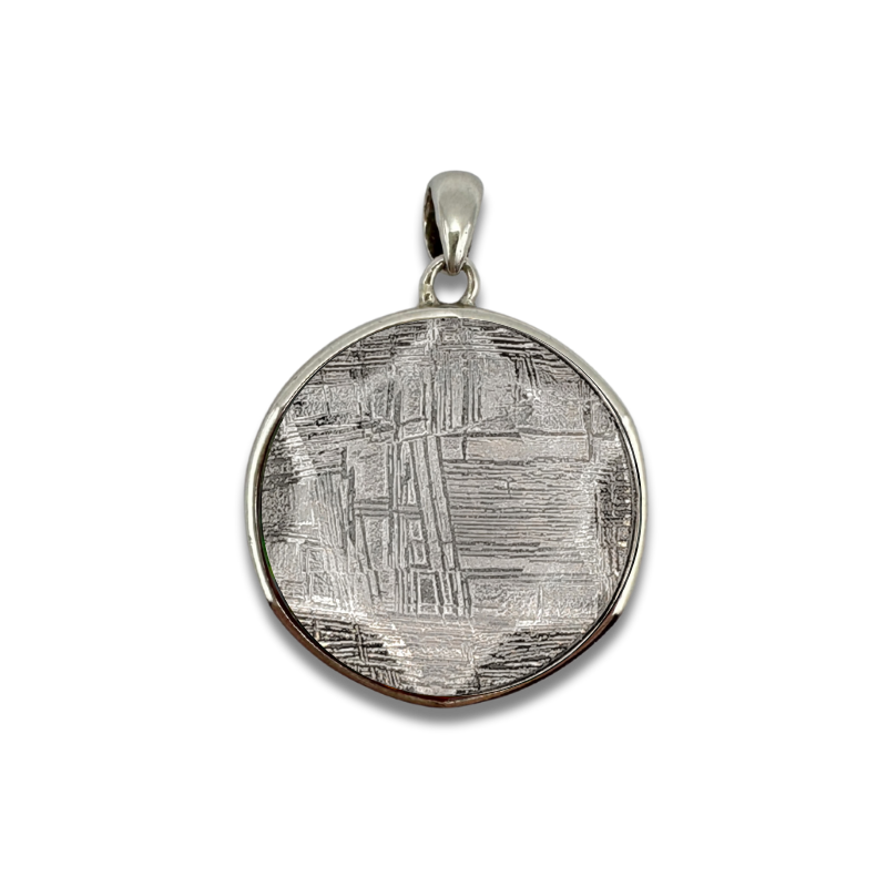 Gibeon Meteorite Pendant
