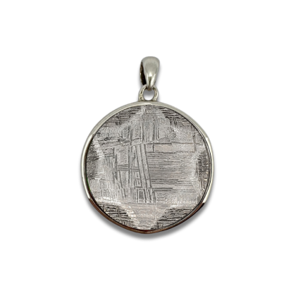 Gibeon Meteorite Pendant