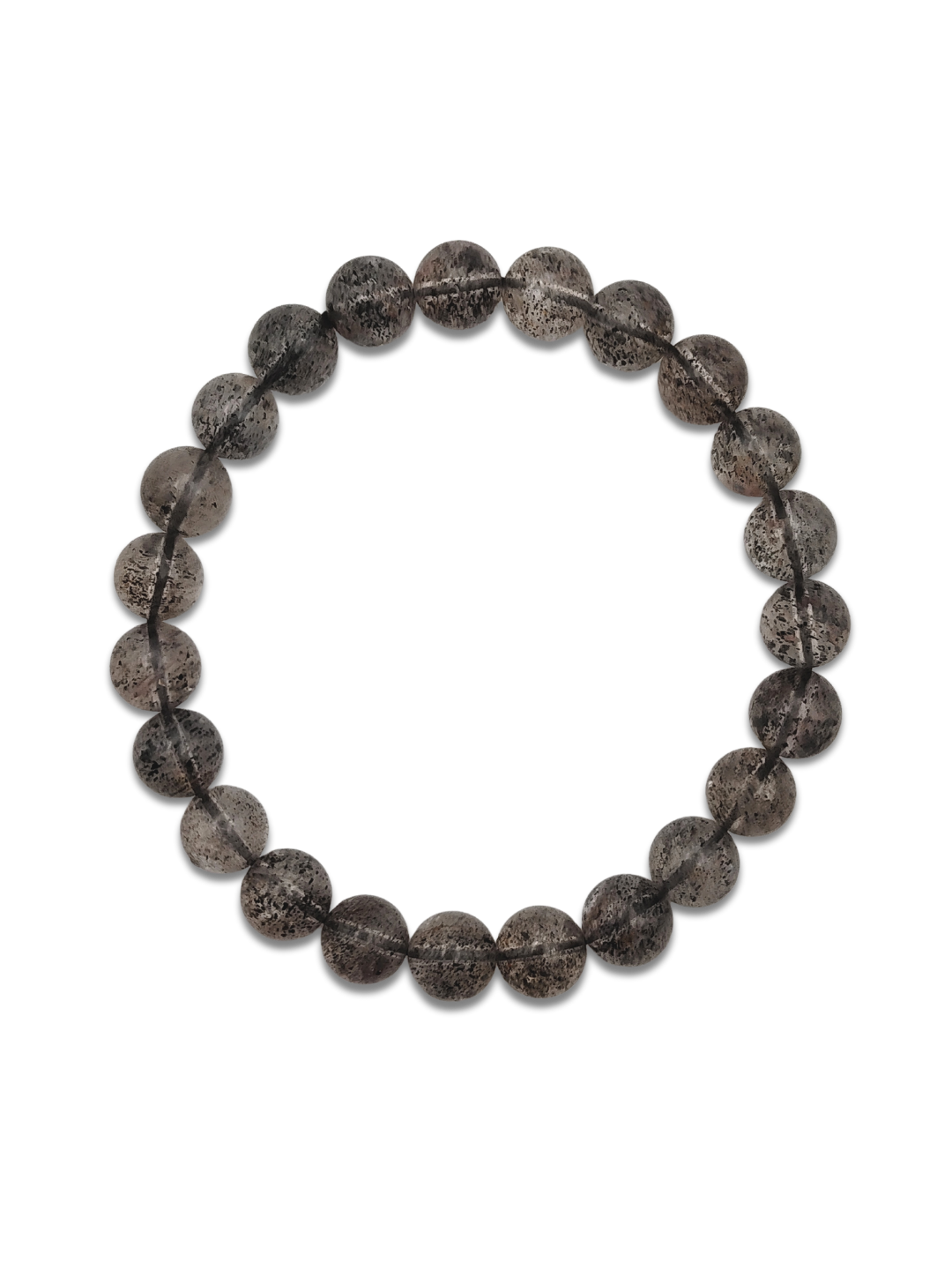 Black Super Seven Bracelet 