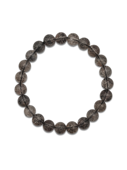Black Super Seven Bracelet 