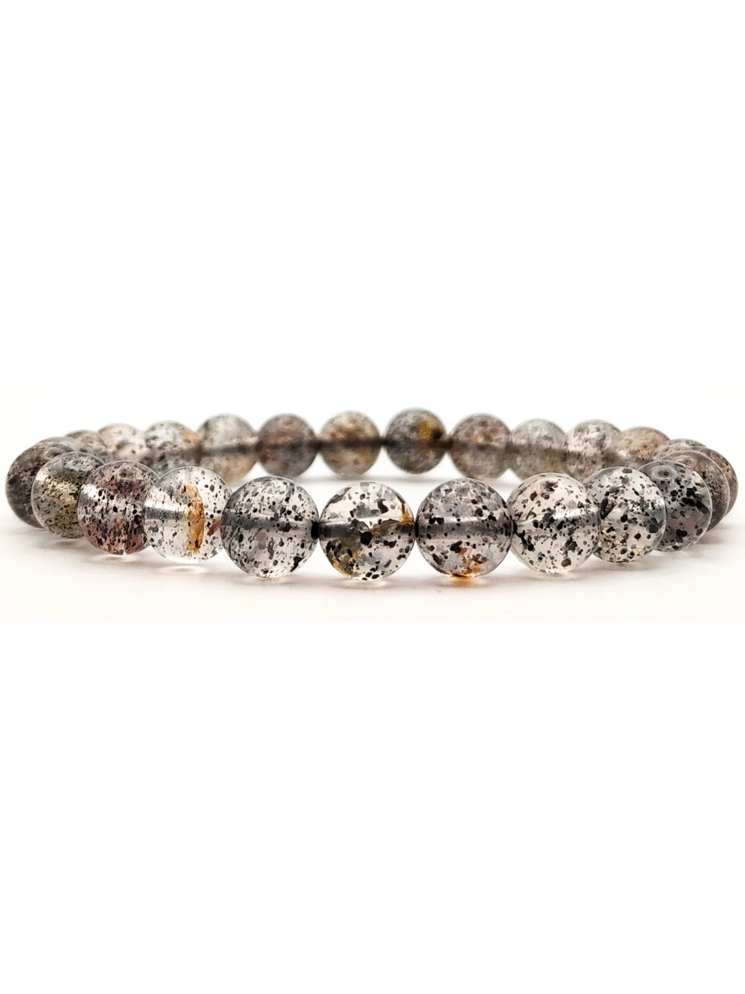 Black Super Seven Bracelet 