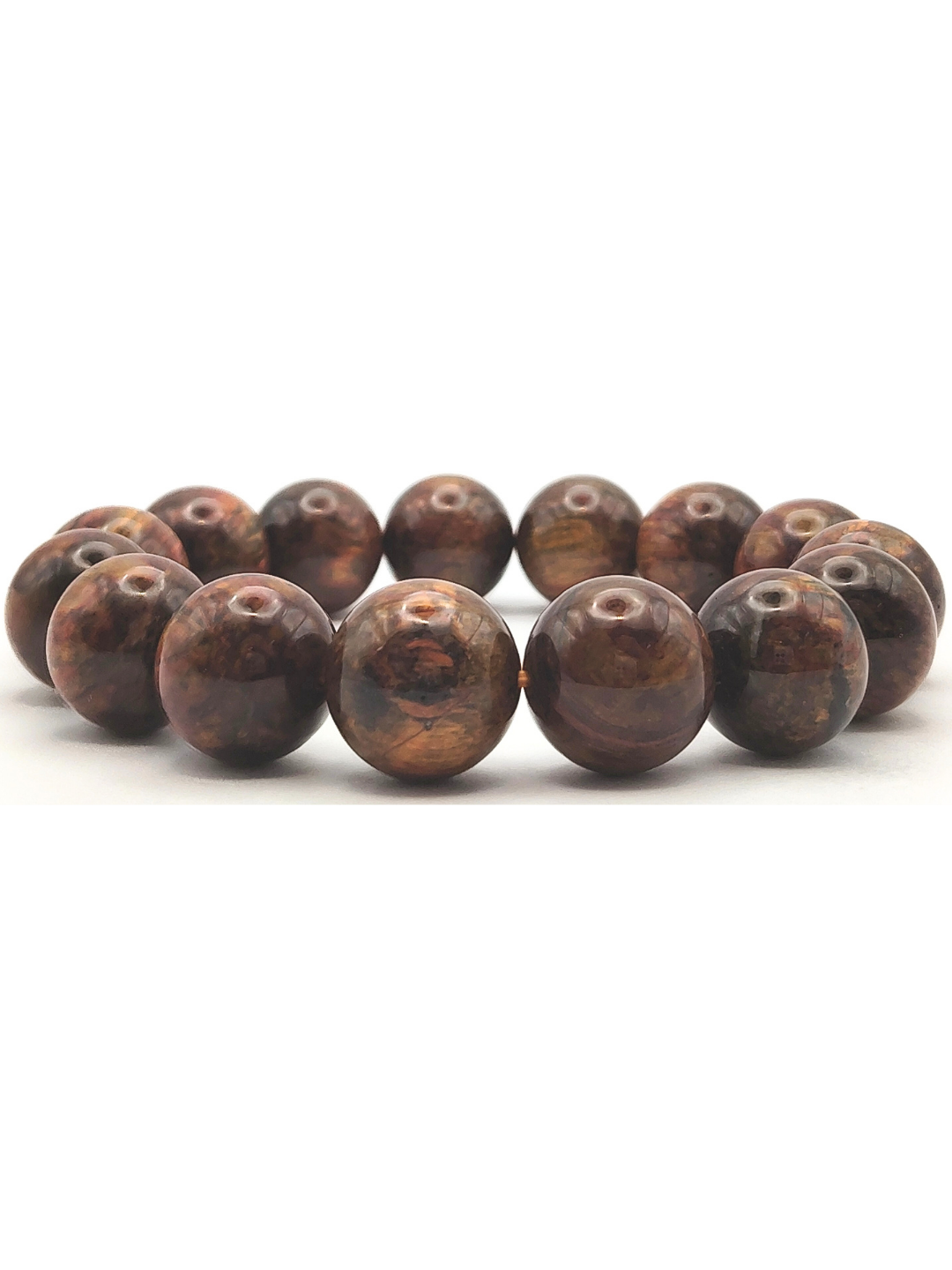 Golden Pietersite Bracelet