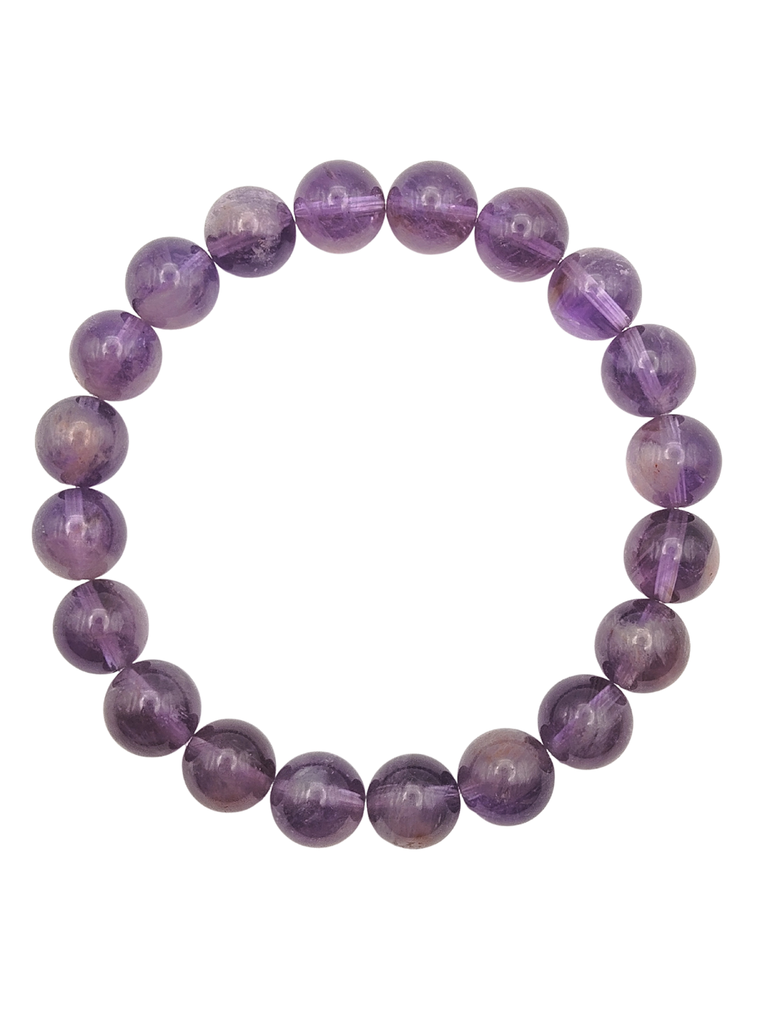 Amethyst Phantom Bracelet