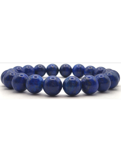 High Grade Lapis Lazuli Bracelet