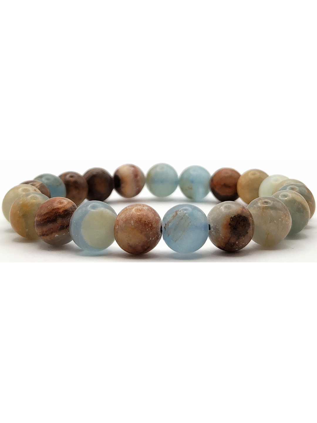 Blue Calcite Bracelet