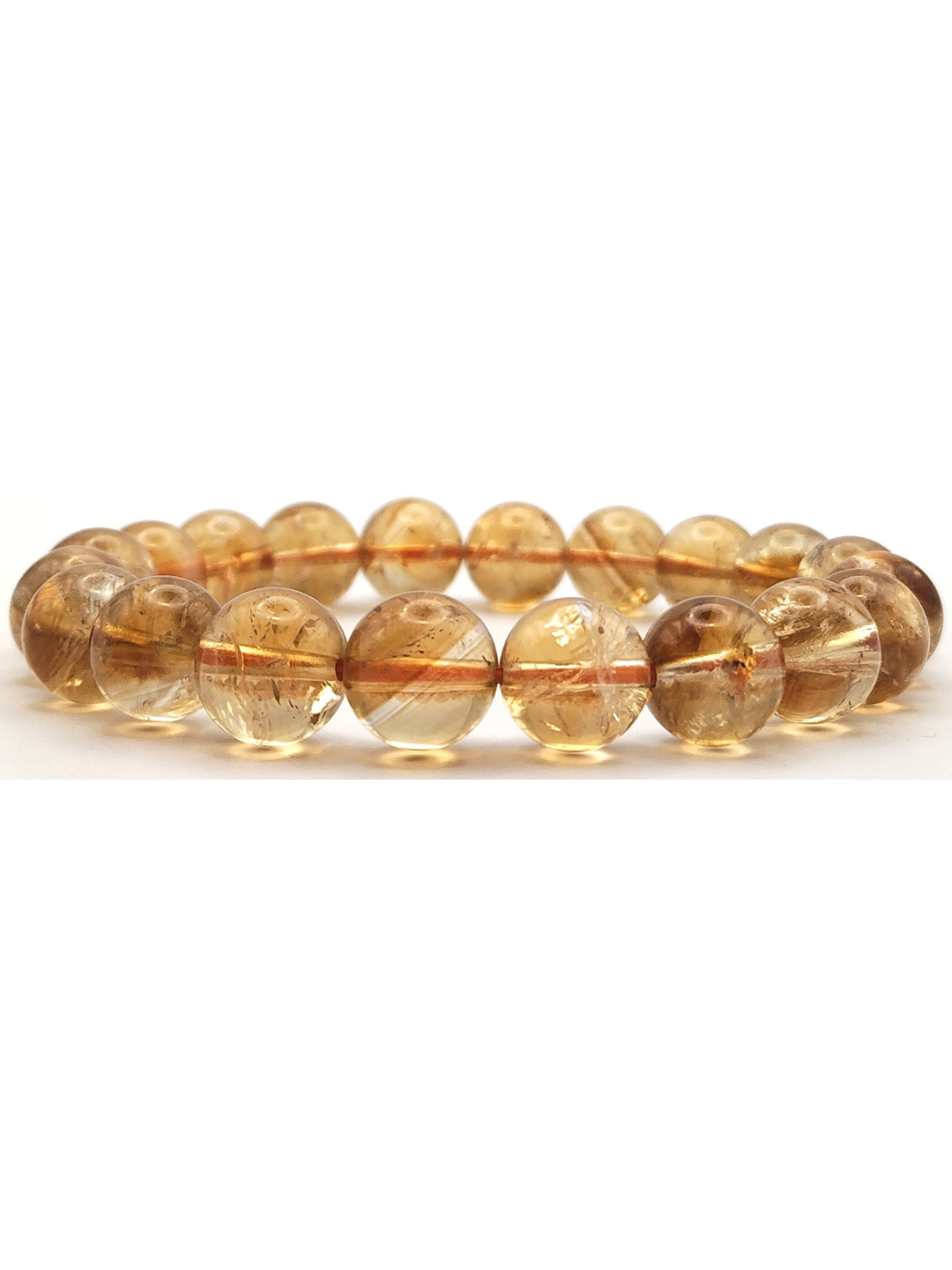 High Grade Citrine Bracelet
