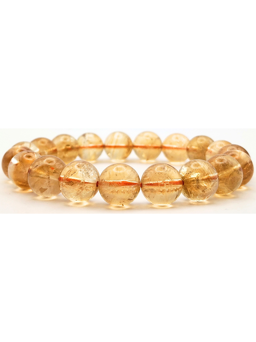 High Grade Citrine Bracelet