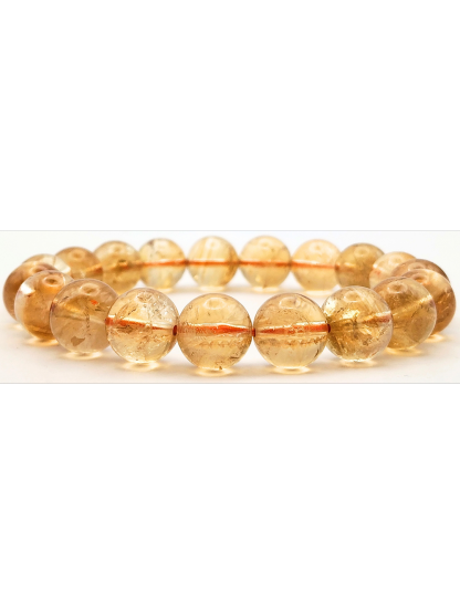High Grade Citrine Bracelet