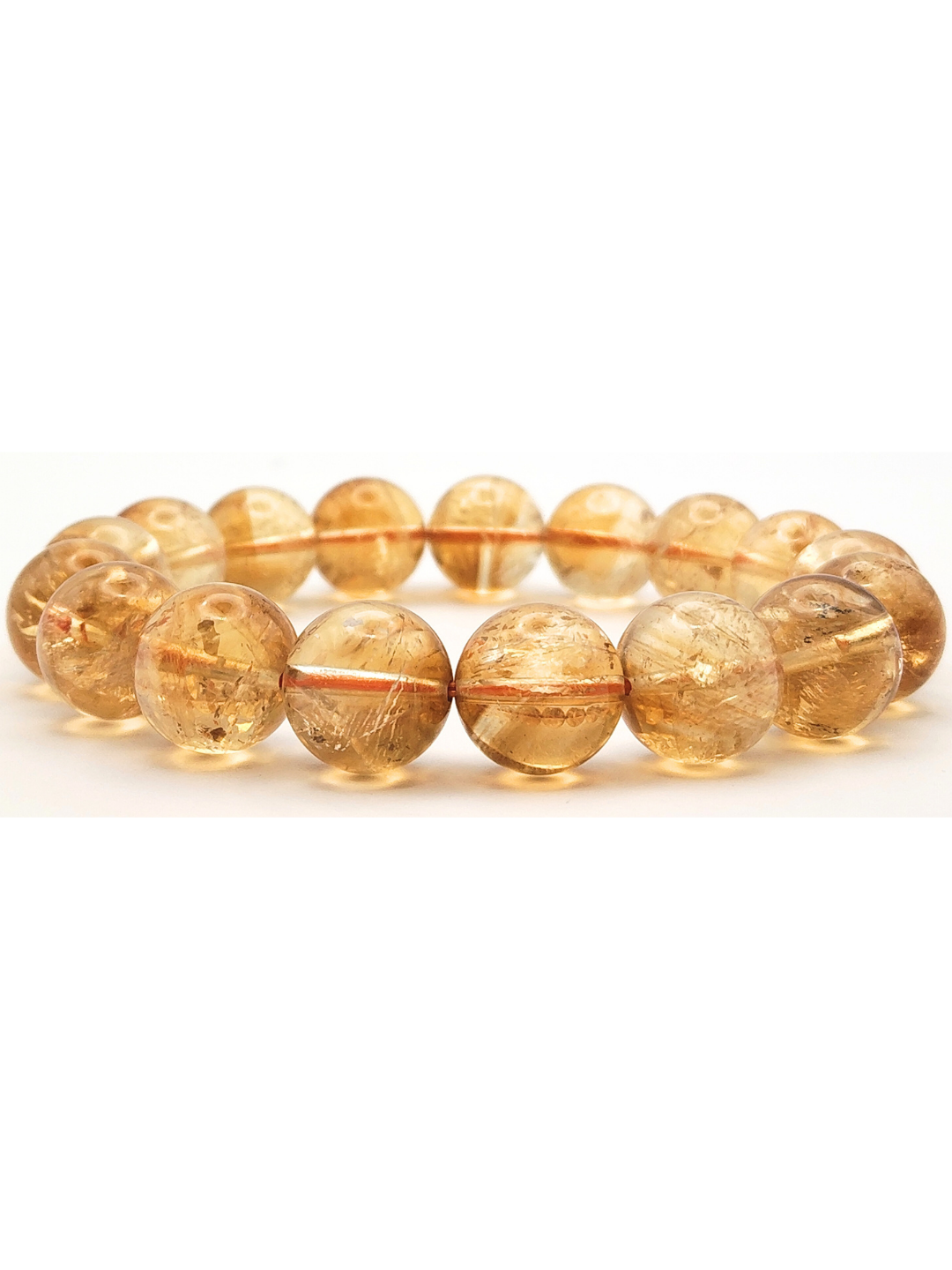 High Grade Citrine Bracelet