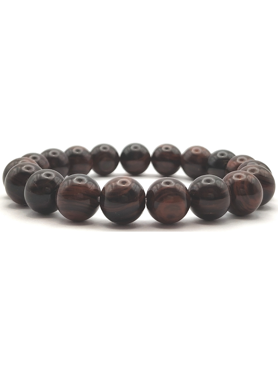 High Grade Mahogany Obsidian Bracelet